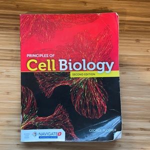 Principles of Cell Biology (2nd Ed) Plopper
